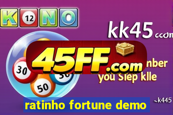 ratinho fortune demo